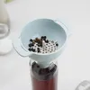 Four-in-one funnel Multifunctional household conical oil pouring Plastic oil vinegar soy sauce wine kitchen tool BBE14044