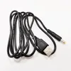 22AWG USB2.0 남성 DC 4.0x1.7mm 남성 전원 전하 공급 커넥터 케이블 소니 PSP 약 1.5m / 10pcs
