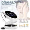 Portatile 2 in 1 penna di sollevamento al plasma con ozono freddo per fibroblasti Talpa facciale Dark Spot Wart Tag smagliature Rimozione dispositivo anti acne