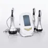 3 In 1 RF Skin Rejuvenation Ultrasonic lipocavitation Ultrasound Cavitation fat Loss Body Slimming 40K Cavitation Machine