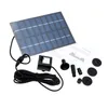 solar powered air pump for pond