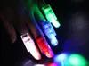 Luci ad anello illuminato a LED Travi di dito laser Flash Kid Grow Glow Glow Glow Glow Puncular1666905
