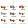 Симпатичные детские солнцезащитные очки для взрослых дизайнерские