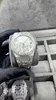 Moissanite Mosang Stone Diamond Watches Customization kan klara testet av mens automatiska mekaniska rörelse vattentät klocktopp239j