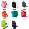 Outdoor Dry Wet Swimming Bag Pull Rope Zipper Pouch Backpack Portable Swimsuit Drawstring Storage Bag Waterproof Gym Rucksack Fitness Sports Gymtas BD8008