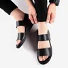 Designer Uomo Donna Sandali Pantofole classiche Ciabatte in vera pelle Scarpe basse Scarpe da ginnastica Stivali 009