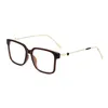 Designer Zonnebril Transparant Kleur Frame Clear Lens Zonnebril Klassieke Vintage Zonneschermen Voor Mannen Vrouwen Met Doos