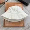 Designer Bucket Hat Women Men Beanies Caps Fashion Letter Print Fisher Hats