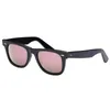 نظارة شمسية أعلى جودة العدسة الزجاجية الرجال نساء برشام تصميم نظارات أنيقة أنثى مربع Oculos UV400 ProtectionSunglassessunglasses