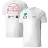 Nueva camiseta de motocicleta, camiseta del equipo de verano, personalización del mismo estilo