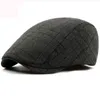 HT2945 Spring Summer Hat Caps for Men نساء منقوشة CLAID CAP NEWSBOY CAP FART PANTER HAT HAT القابلة للتعديل قابلة للتعديل قبعة الرجال للنساء BERETS J220722