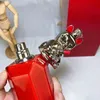 Promoção para perfume de alta qualidade mais recente e bonita Fragrância de coroa de gato para mulheres meninas 90ml EDP Spray de entrega rápida atacadistas