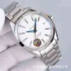 Mens Mechanical Watch 2022vs 150 시리즈 완전 자동 방수 스위스 브랜드 Geneva Wristatches의 고급 시계