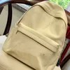 borsa a tracolla doppia da uomo di design zaino da donna in vera pelle borsa classica Ophidia di grande capacità misura 42 cm