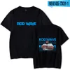 Men039S T -shirt mode rapper rodgolf grappige t -shirt mannen zomer casual mannelijke t -shirt hipster hiphop tee shirt homme streetwear5179500