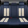 Capas de assento de carro Couro Kokololee para Ssangyong Korando Actyon Rexton Chairman Kyron assentos de veículos