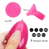 IKOKY doigt vibrateur stimulateur de Clitoris Masturbation féminine point G 7 vitesses sangle sur jouets sexy pour femmes produits