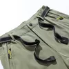 Calça masculina trecho de verão caminhada casual rápido seco respirável fino calças finas viagens ao ar livre cargo de escalada 220826