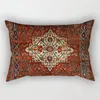Oreiller/décoratif Style marocain taille couverture décoration de la maison salon canapé 30 50 extérieur jardin couverture/décoratif