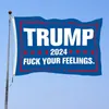 3x5 ft Make America Great Again Trump Flag 2024 Presidente Americano Bancário Eleitoral Donald Trump EUA Presidentes de alferes bandeiras BH7095 TQQ