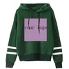 Hoodies diy afbeelding print kleding aangepaste sport casual sweatshirt hoodie pullover maat xs 4xl 220722