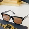 Um Auder Drx129 Glasses Sunglasses para homens Designer de homens Top Luxury High Salt World Fame Fashion Show Italian Sun Glass6110547