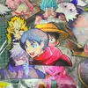 Anime Sticker Spy Family 3D Anime Motion Stickers Outdoor Grade Protection UV och Water Proof Animation DHL2570372