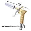 Waterpistool sneeuwschuim lans luchtcompressor stofwandeling lang mondstuk pneumatische stofblazer computer kast motor auto blazen gereedschap reiniging spra