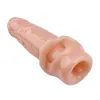 11 inch Huge Penis Extender Enlargement Reusable Penis Sleeve Sex Toys For Men Penis Girth Enhancer Relax Toy Gift258u4311934