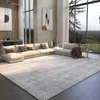 Carpets Modern Coffee Table Mat Floor Rug For Kids Room Nordic Light Luxury Gray Living Home Bedroom Carpet DecorativeCarpets