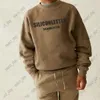 designer kids boys girls hoodies oversize loose hooded usa sweatshirt classic silicon letter CREW NECK PULLOVER streetwear basebal2822281