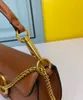 2022 early spring ladies leather fashion 100-piece chain cross-body shoulder bag