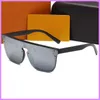 Designer lunettes de soleil marque de luxe lunettes de soleil en plein air nouvelles nuances PC cadres mode classique dame lunettes de soleil hommes lunettes femmes lunettes G226182F