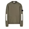 American solto suéter de mangas compridas 60643 Tide inseado do Autumn Ins2022 NOVO