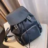 Men and Women Nylon Backpack Fashion 2023 Backpacks Designer Travel Large Capacity Bag