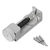 Reparar ferramentas kits todos metal ajustável relógio banda pulseira pulseira link pin removedor ferramenta kit