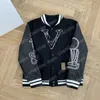 22ss Designers Vestes À Capuche Hommes Femmes Basketball lettre Broderie Laine Revers Cou Streetwear blanc bleu noir M-XL