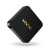 Android 9 TV Box MX10 4GB 64GB Rk3328 Quad Core USB3.0 2.4G wifi Penta-Core Mali-450 4K 3D H.265 Media Box