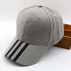 Entspannte Herren-Strapback-Kappe, Baseball, klassische Papa-Mütze, passend für Männer und Frauen, verstellbar, niedriges Profil, unkonstruiert