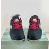 2022 Sale Clot x Jumpman 5 5s low men basketball shoes high quality fashion black red green trainers sports sneakers with box