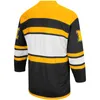 NCa01 Xflsp 2022 College Custom Iowa Hawkeyes Maglia da hockey cucita 91 Ryan Carlson 71 Dean Dudzik 14 Aiden Germaine 21 Luca Goulding 20 Luke Imburgia 28