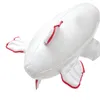 PVC Inflatable Airship Model Spaceship Toys for Kid Children Birthday Gift Inflatable Summer Outdoor