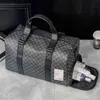 duffel bags Men's Fashion Casual Men's Bags Light Business Printing Travel Bag 220626