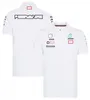 F1 Formula One Racing Suit Summer Team Polo Shirt Third T-Shirt T-Shirt T-Shirt T-Shirt T-Shirt