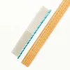 Dog Grooming Armipet Pet Comb 6062003 Bright Multi-Colored Stripe For Shaggy Cat Dogs Barber Grooming Tool Salon 5 Colorthe