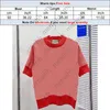 Moda Kobiety Niktki Klasyczny List Drukuj Topy Crew Neck Krótki Rękaw Dorywczo Design Girls Summer Krój dzianiny Różne Color Styles T-shirt