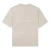 22SSプラッシュレター刺繍ティーファッションマン女性Tシャツ特大のヒップホップ夏リミテッドストリートデザイナーTシャツ通気可能カジュアルショートスリーブTJAMTX187