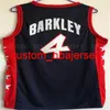 1996 US Dream Team Basketbal Hakeem Olajuwon Jersey Penny Hardaway Charles Barkley Reggie Miller Scottie Pijpen Grant Hill Karl Malone S-XXL