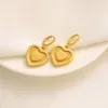 Frauen Halskette Ohrring Schmuck Set großer Anhänger feinem Solid Gold Luxus Nigeria Dubai Gold Farbsets