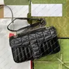 Ladies Fashion Casual Designe Luxury Thread Cheam Bag Sagbody Sucks Magbag Messenger Bagss высококачественный топ 5A Cowhide 3 Размер 443497 446744 476433 ПУКТЕР